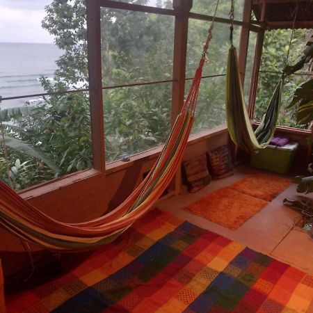 Treehouse Above The Beach Port Antonio Eksteriør bilde