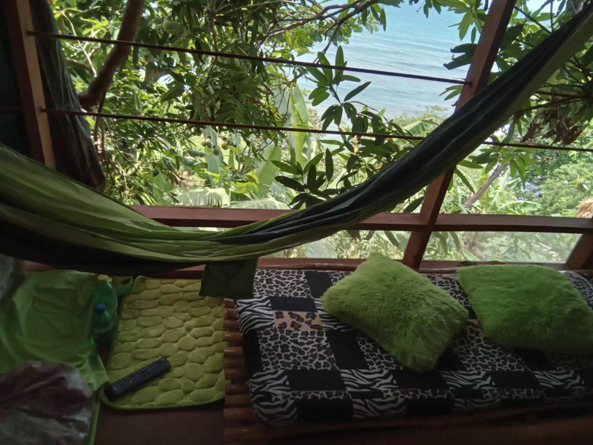 Treehouse Above The Beach Port Antonio Eksteriør bilde