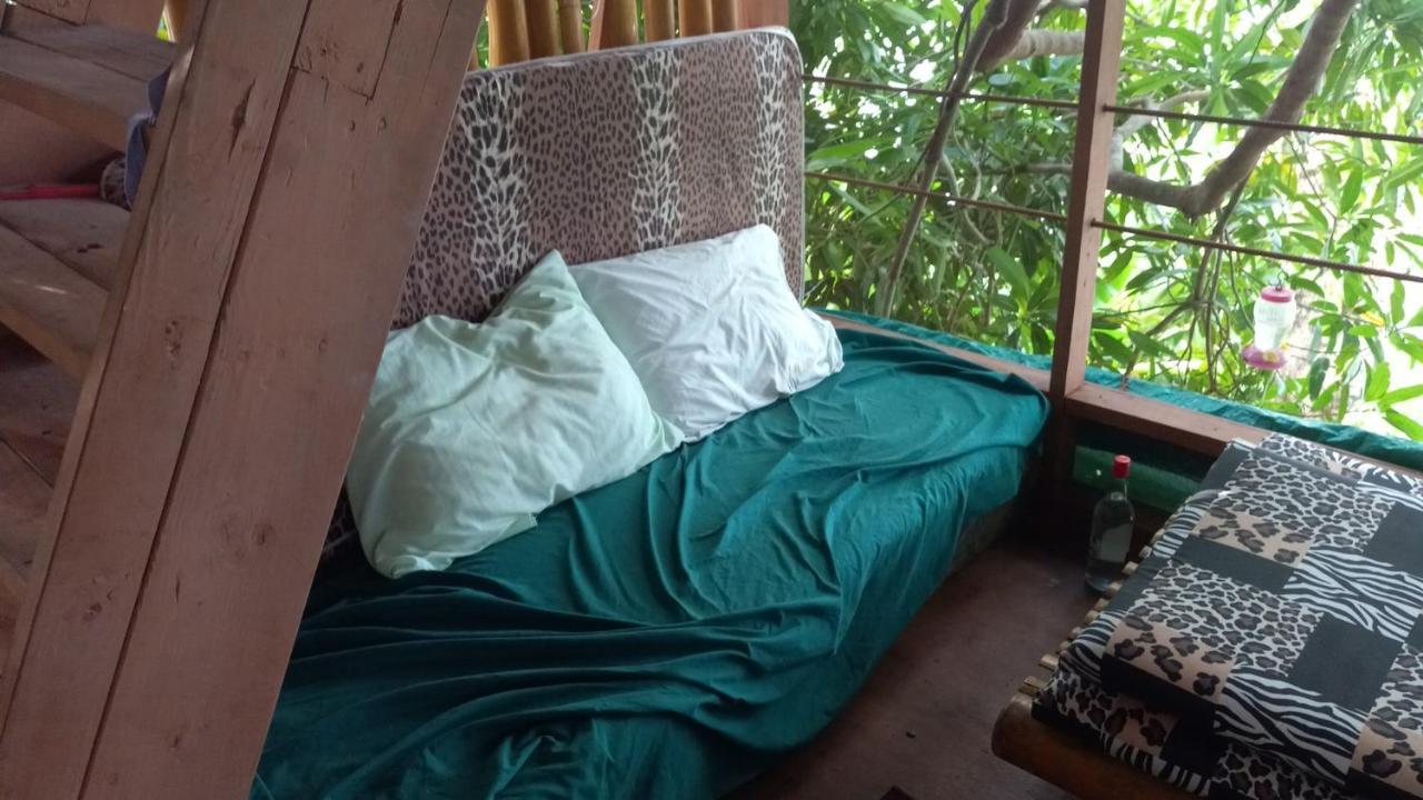 Treehouse Above The Beach Port Antonio Eksteriør bilde