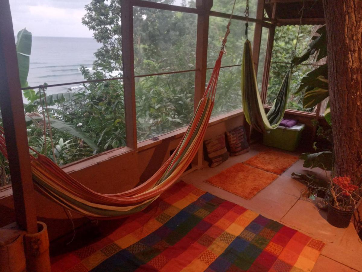 Treehouse Above The Beach Port Antonio Eksteriør bilde